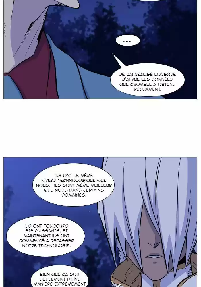 Read Noblesse FR Manga Online
