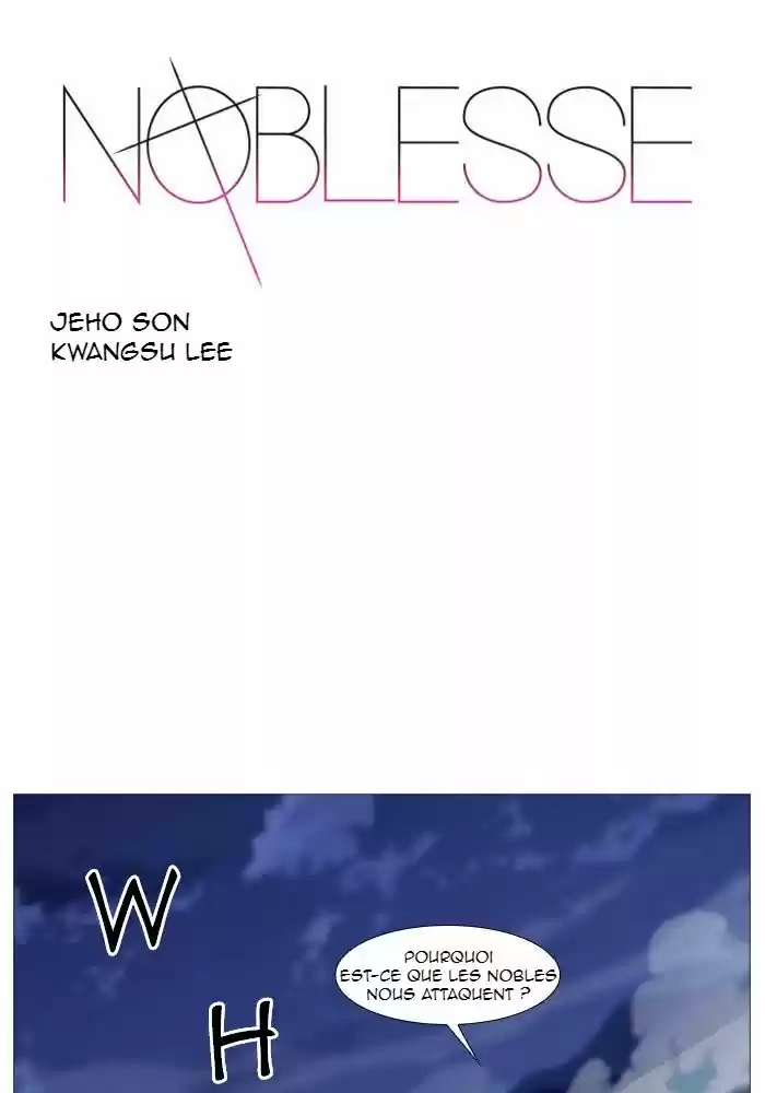 Read Noblesse FR Manga Online