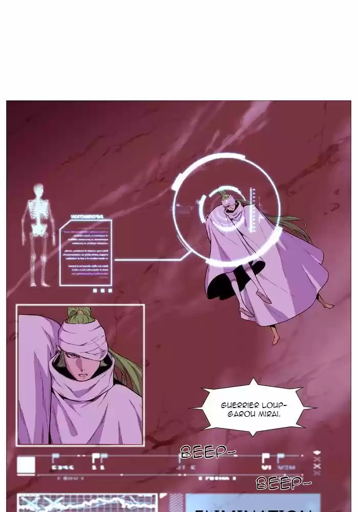Read Noblesse FR Manga Online
