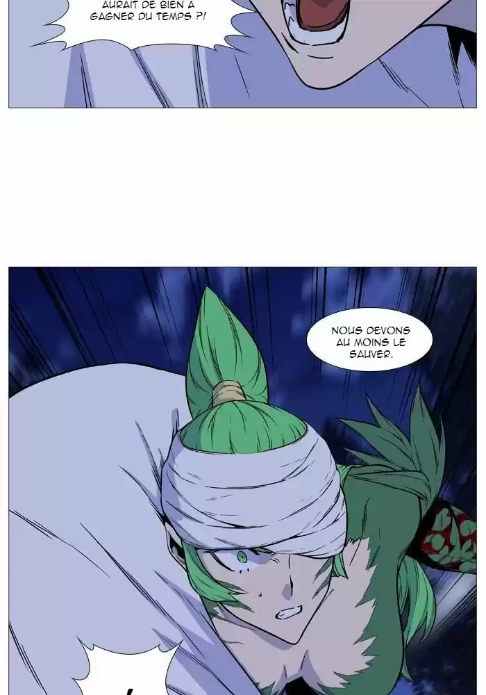 Read Noblesse FR Manga Online