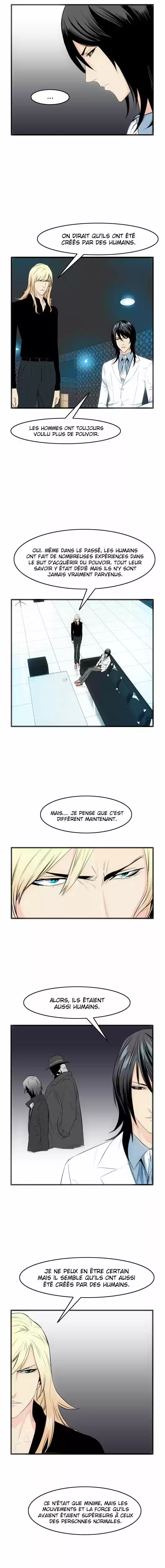 Read Noblesse FR Manga Online