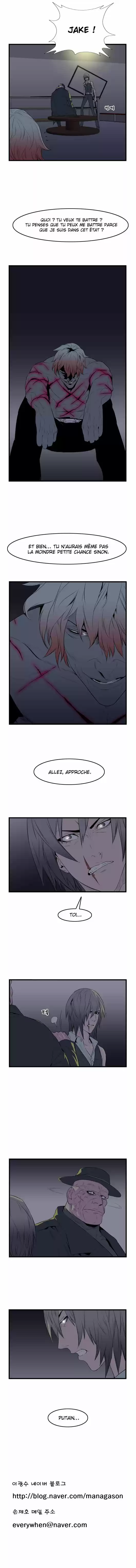 Read Noblesse FR Manga Online