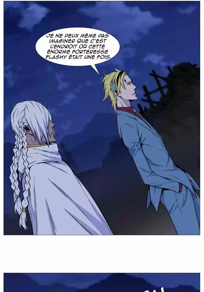 Read Noblesse FR Manga Online
