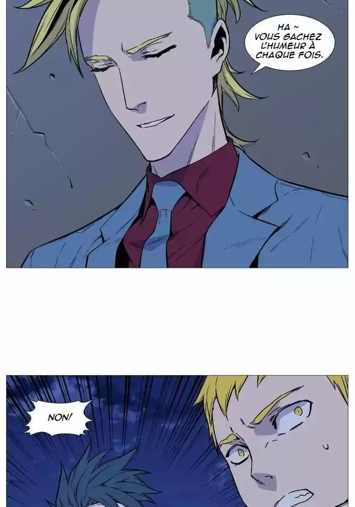 Read Noblesse FR Manga Online