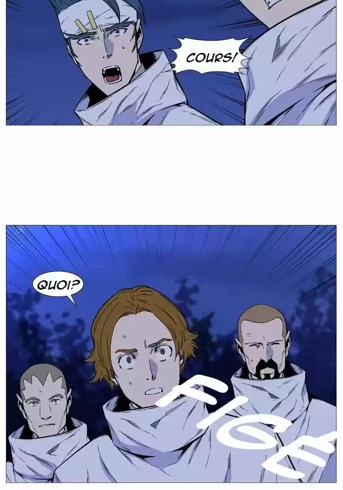 Read Noblesse FR Manga Online