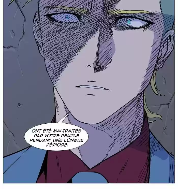 Read Noblesse FR Manga Online