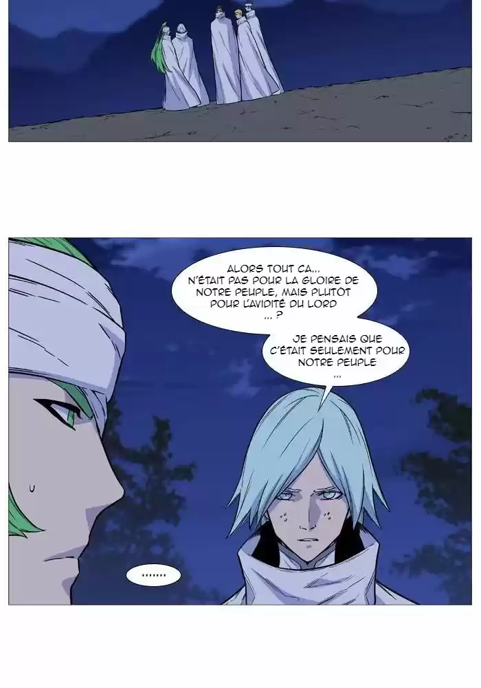 Read Noblesse FR Manga Online