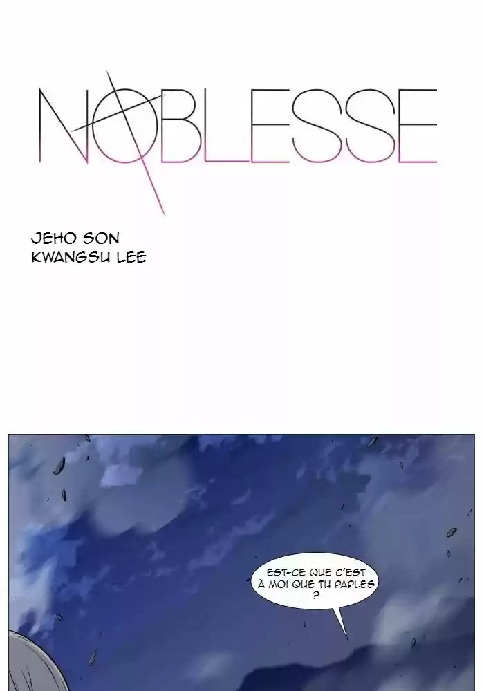 Read Noblesse FR Manga Online