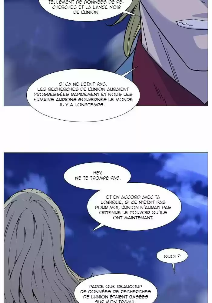 Read Noblesse FR Manga Online