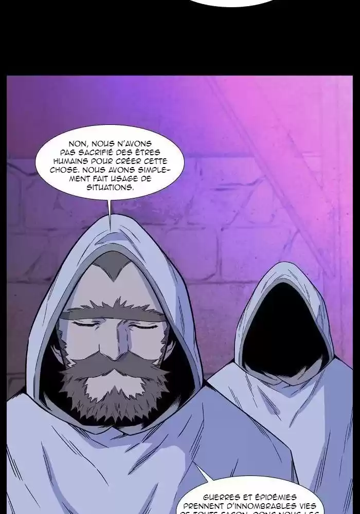 Read Noblesse FR Manga Online