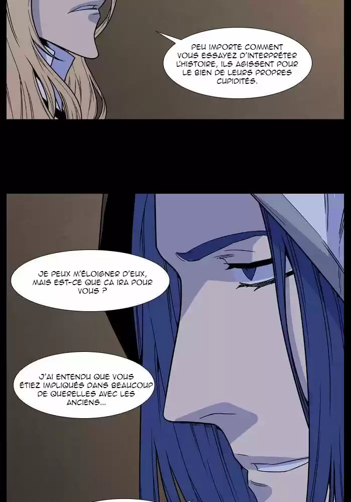Read Noblesse FR Manga Online