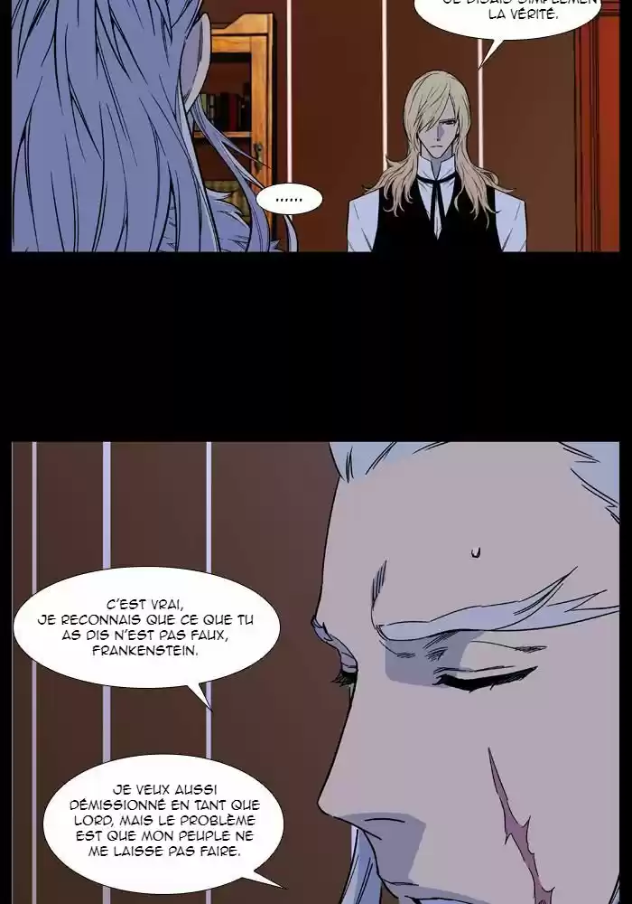 Read Noblesse FR Manga Online
