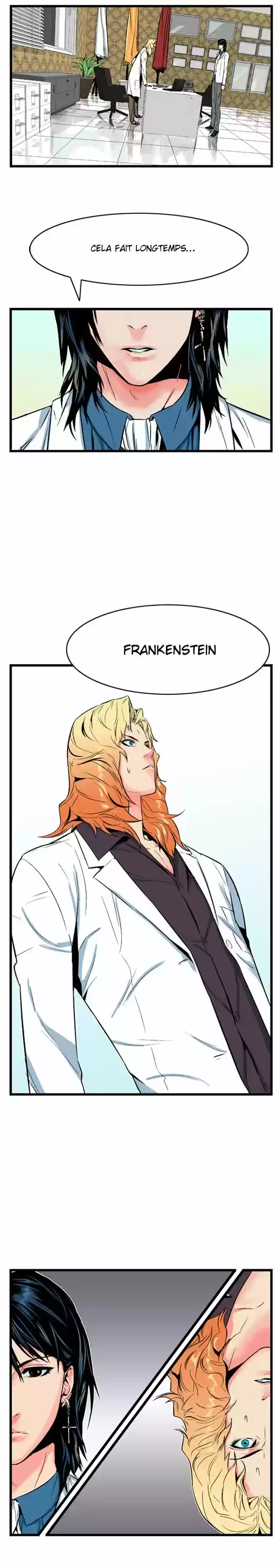 Read Noblesse FR Manga Online