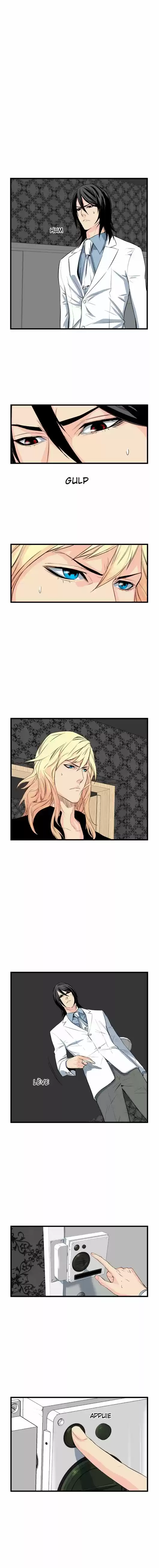 Read Noblesse FR Manga Online
