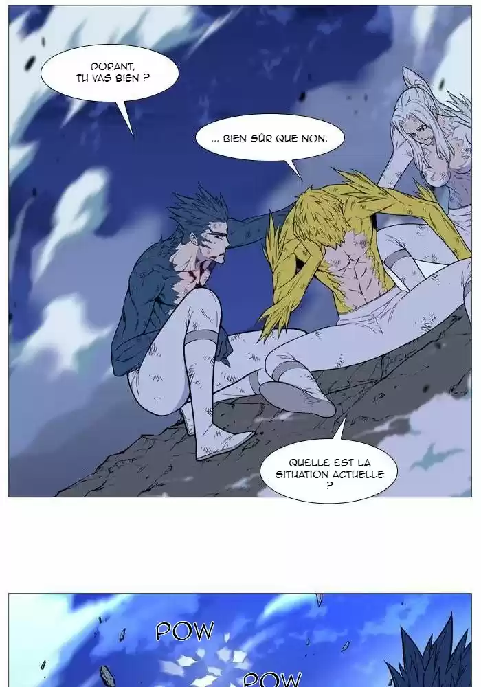 Read Noblesse FR Manga Online