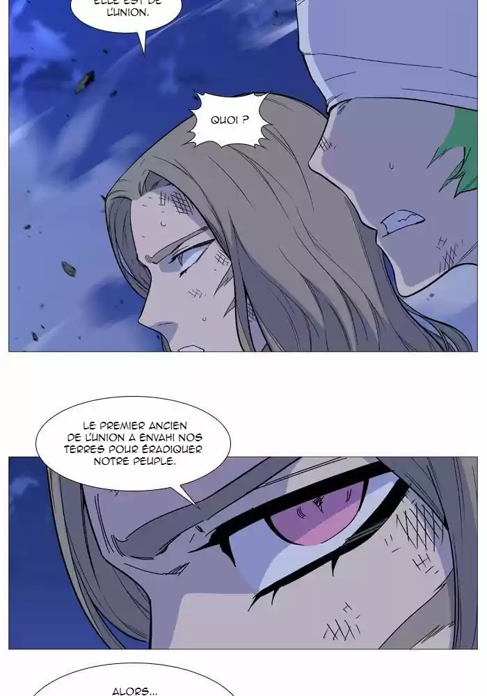 Read Noblesse FR Manga Online