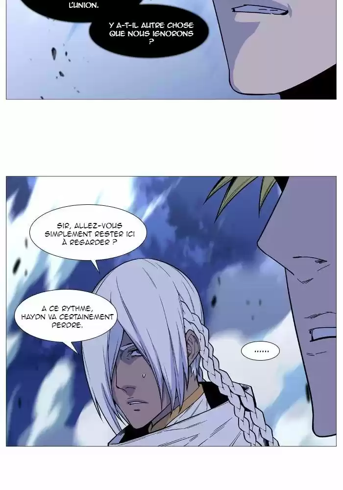 Read Noblesse FR Manga Online