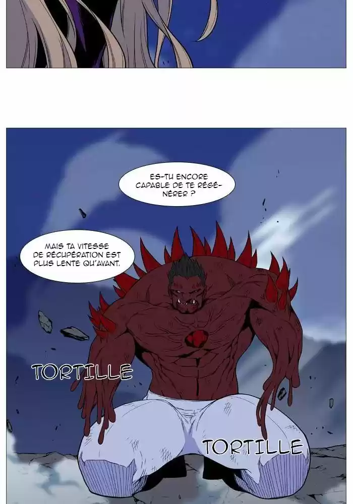 Read Noblesse FR Manga Online