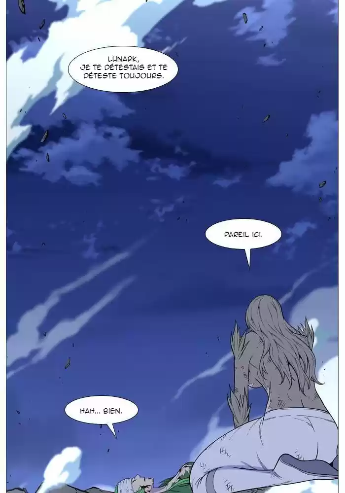 Read Noblesse FR Manga Online