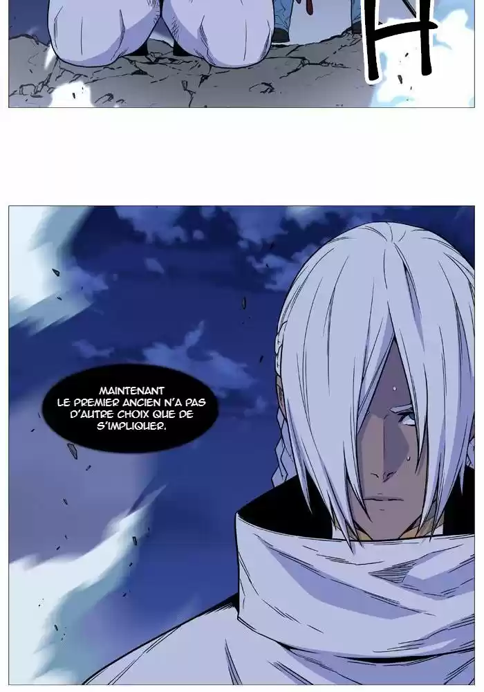 Read Noblesse FR Manga Online