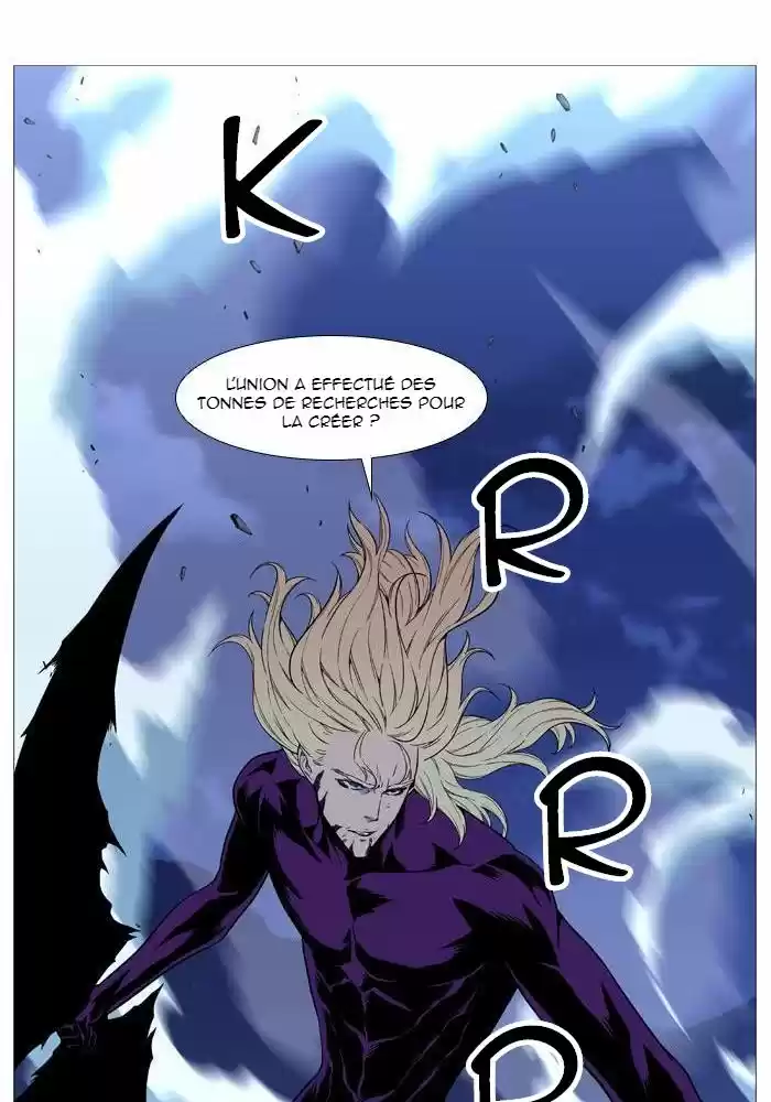 Read Noblesse FR Manga Online