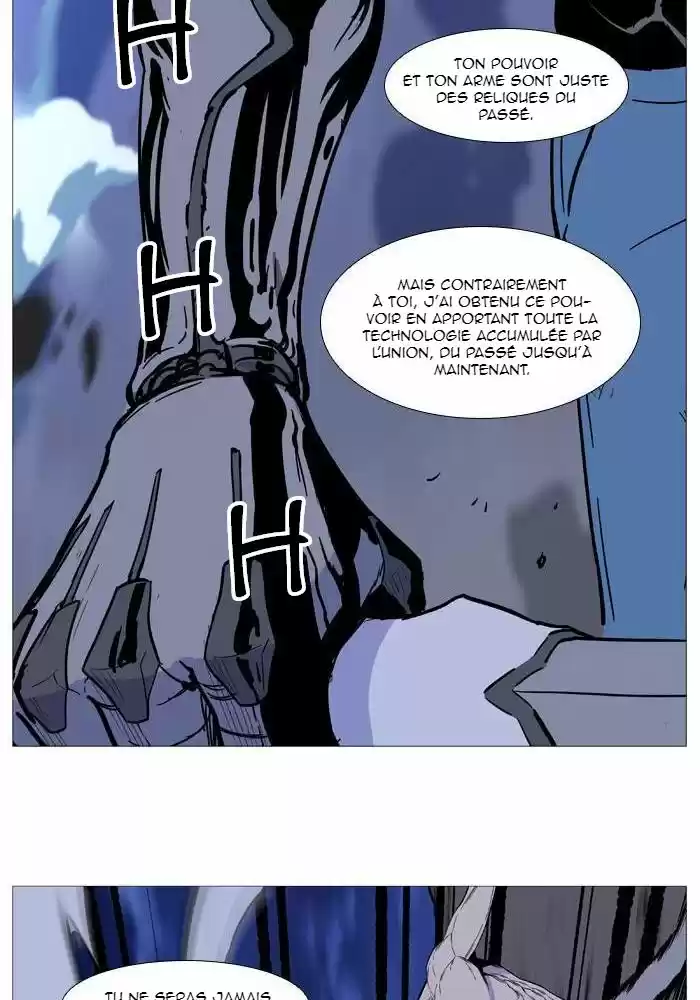 Read Noblesse FR Manga Online
