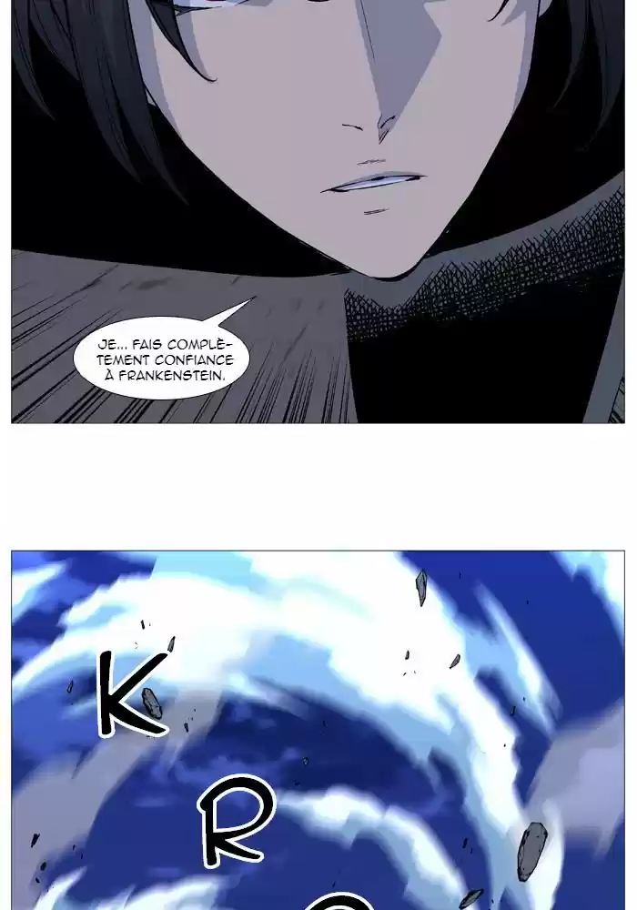 Read Noblesse FR Manga Online