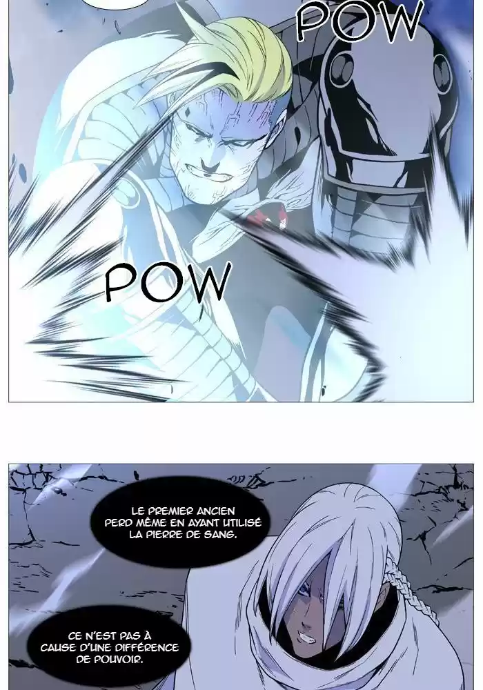 Read Noblesse FR Manga Online