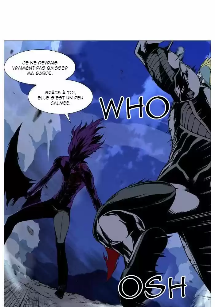 Read Noblesse FR Manga Online