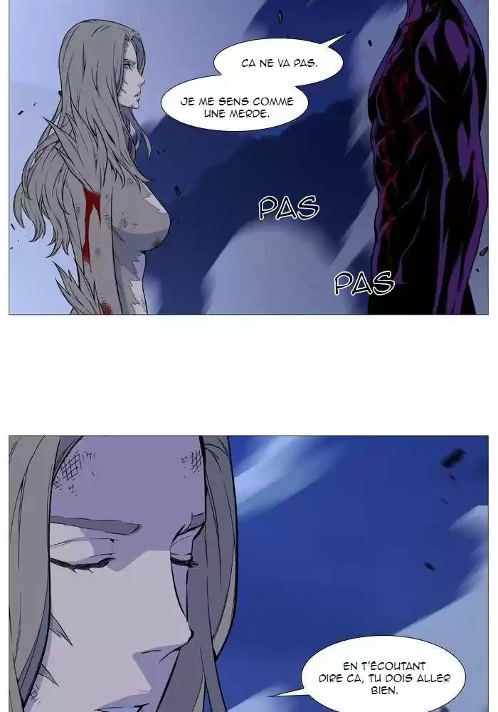 Read Noblesse FR Manga Online