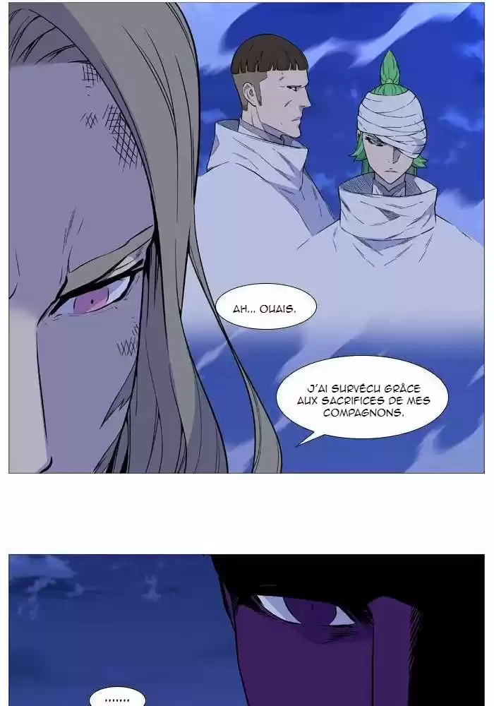 Read Noblesse FR Manga Online