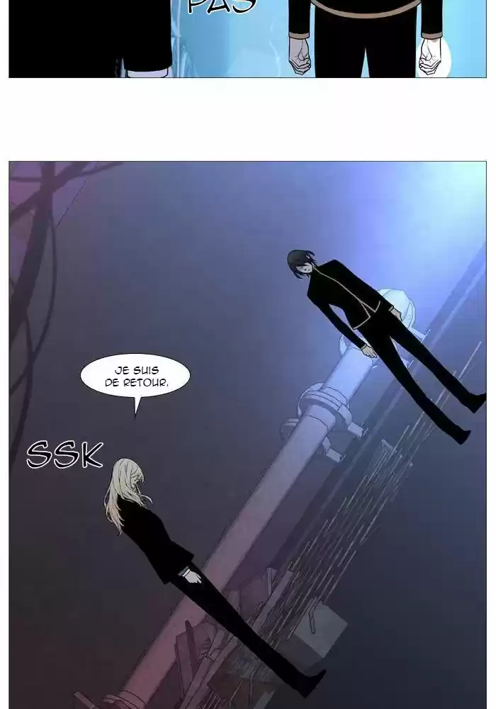 Read Noblesse FR Manga Online