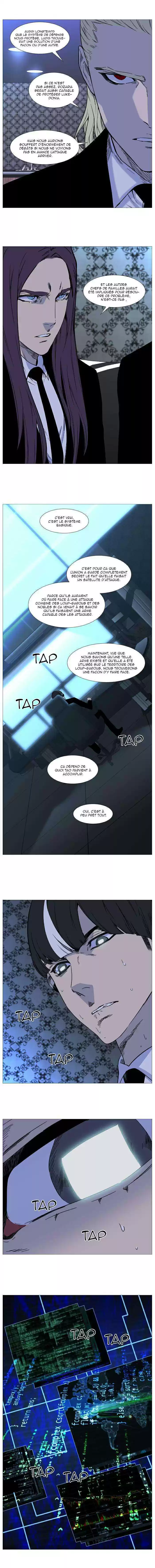 Read Noblesse FR Manga Online
