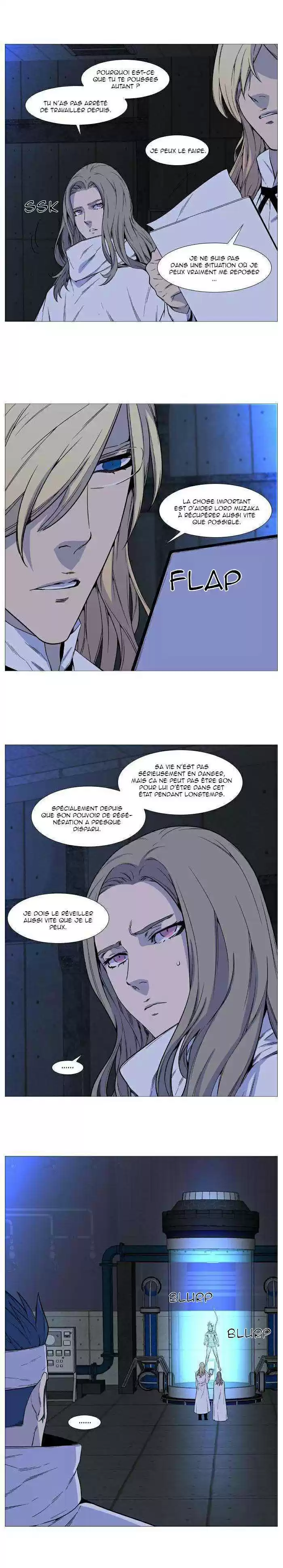 Read Noblesse FR Manga Online
