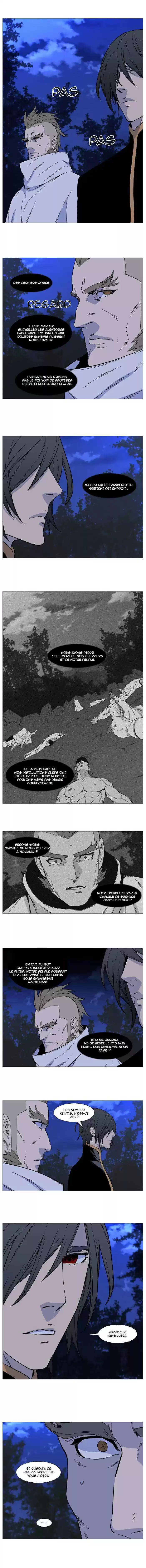 Read Noblesse FR Manga Online