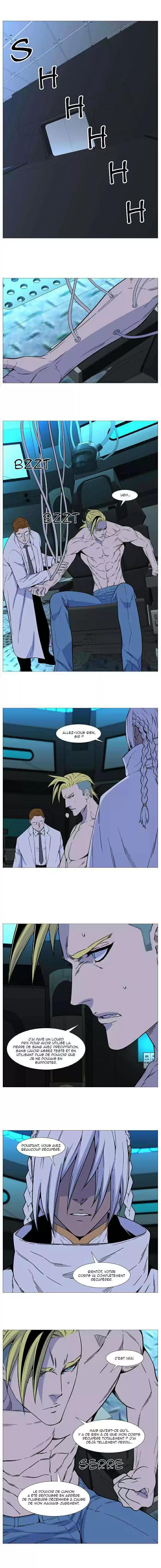 Read Noblesse FR Manga Online