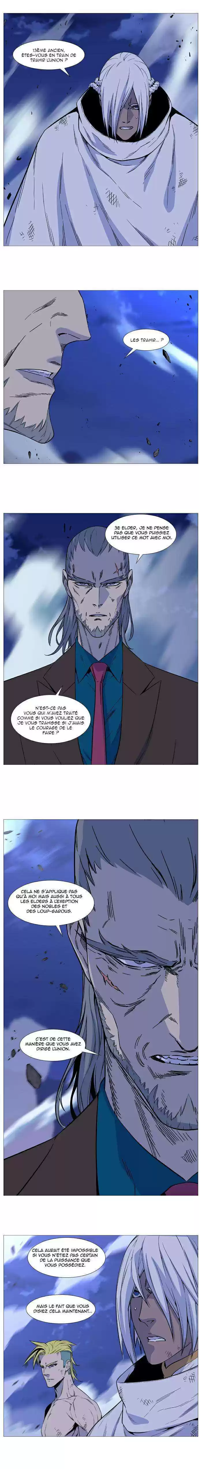 Read Noblesse FR Manga Online