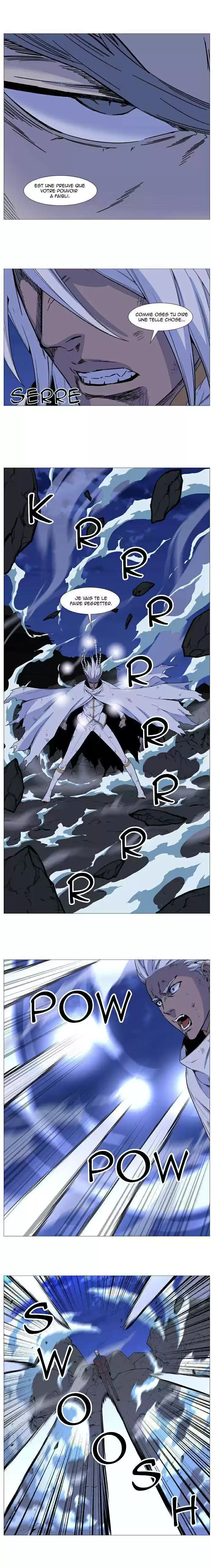 Read Noblesse FR Manga Online
