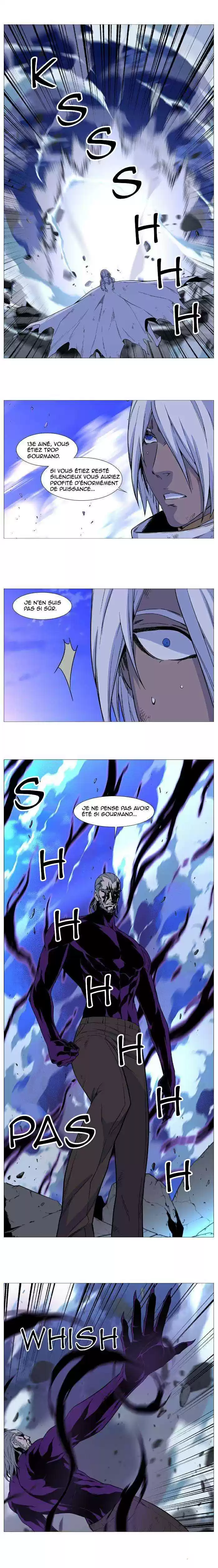 Read Noblesse FR Manga Online
