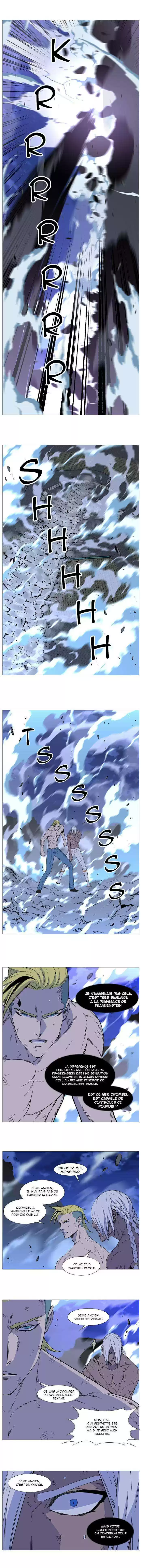 Read Noblesse FR Manga Online