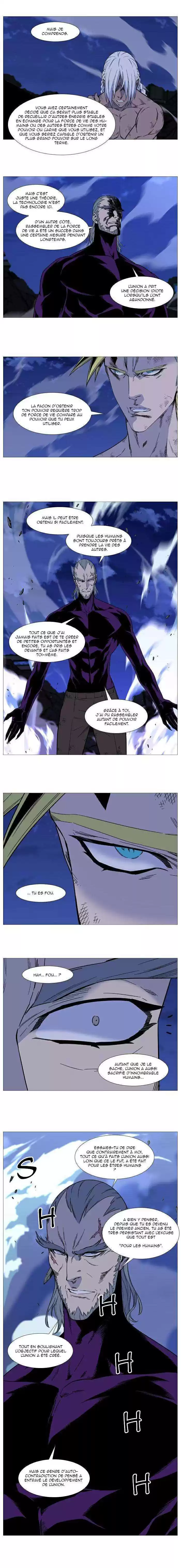 Read Noblesse FR Manga Online
