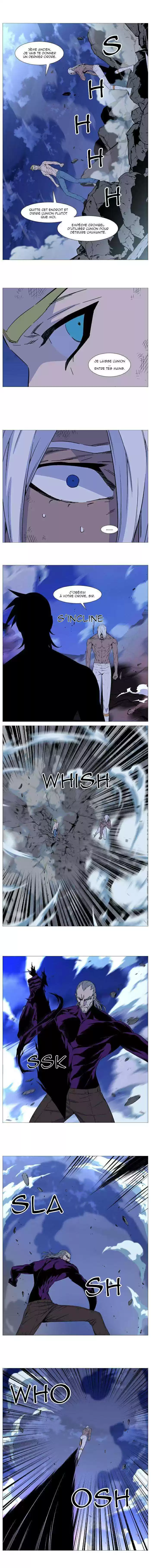 Read Noblesse FR Manga Online
