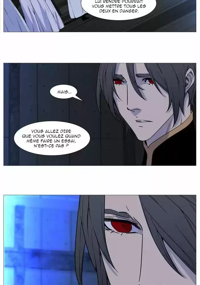 Read Noblesse FR Manga Online