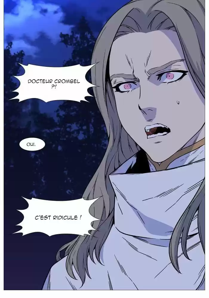Read Noblesse FR Manga Online