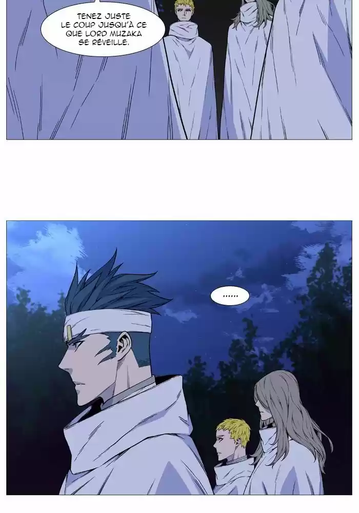 Read Noblesse FR Manga Online