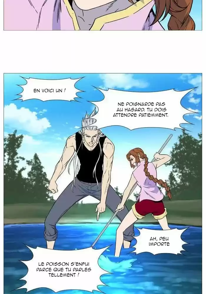 Read Noblesse FR Manga Online