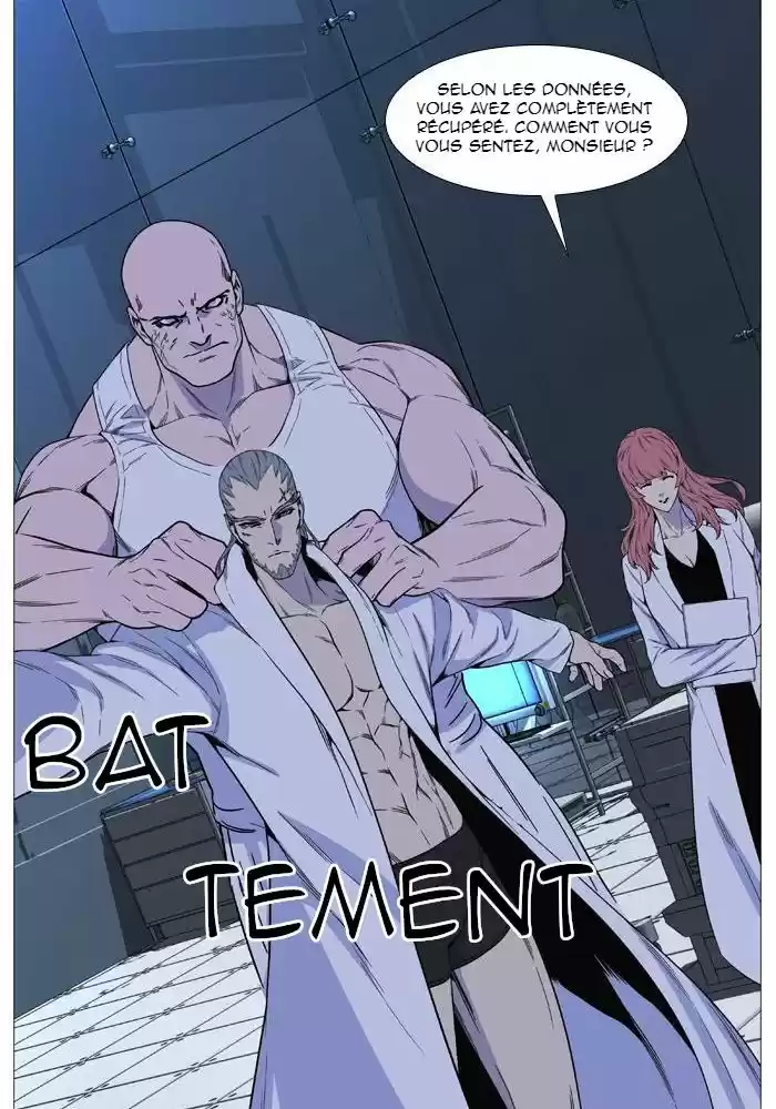 Read Noblesse FR Manga Online