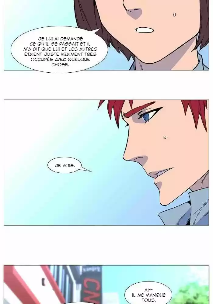 Read Noblesse FR Manga Online