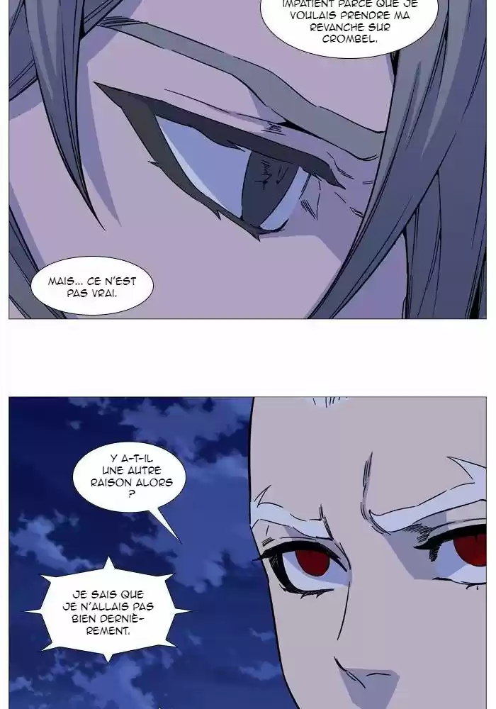 Read Noblesse FR Manga Online
