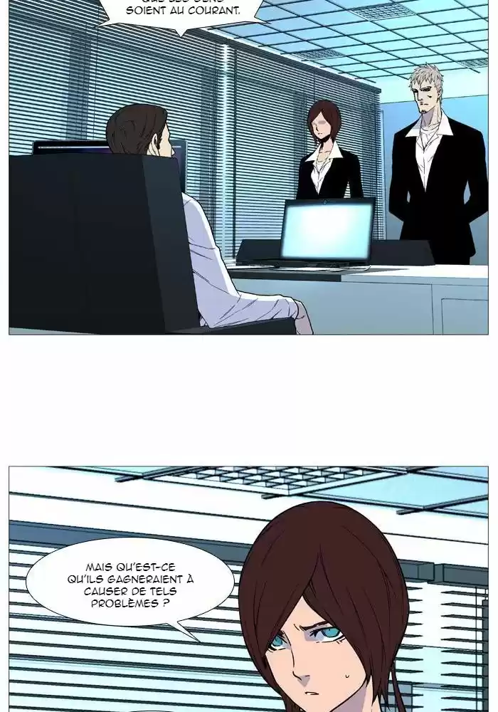 Read Noblesse FR Manga Online